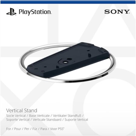 PS5 vertical stand