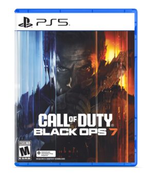 Cod Bo7 ps5