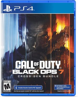 Cod bo 7 PS4