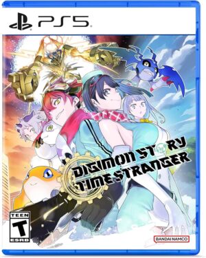 digimon story time stranger ps5