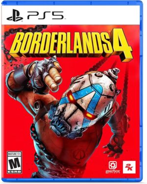 borderlands 4 ps5