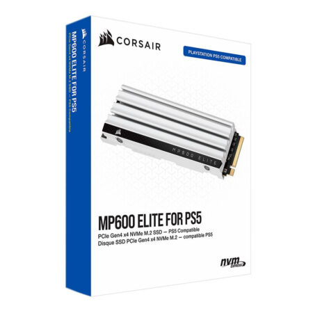 Corsair MP600 Elite М.2