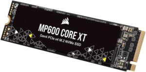 Corsair M2 SSD MP600 CORE XT, 2TB