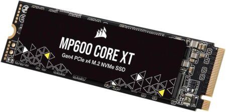Corsair M2 SSD MP600 CORE XT, 2TB