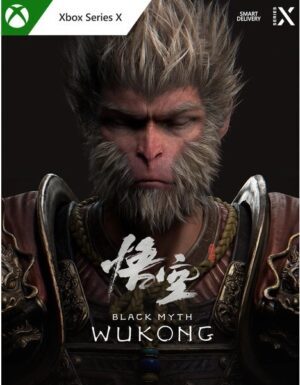 BLACK MYTH: WUKONG xbox