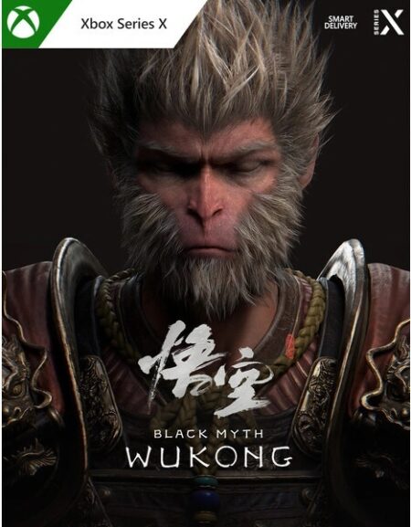 BLACK MYTH: WUKONG xbox