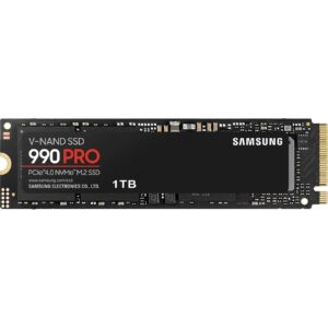 Samsung M2 SSD 990 PRO 1 TB