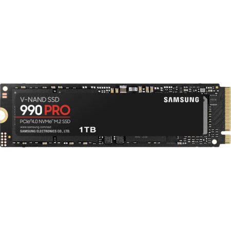 Samsung M2 SSD 990 PRO 1 TB