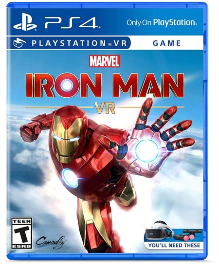 iron man vr ps4