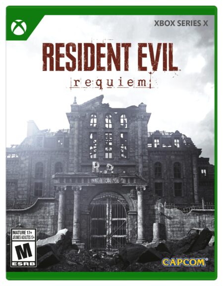 Resident Evil Requiem Xbox Series X/S