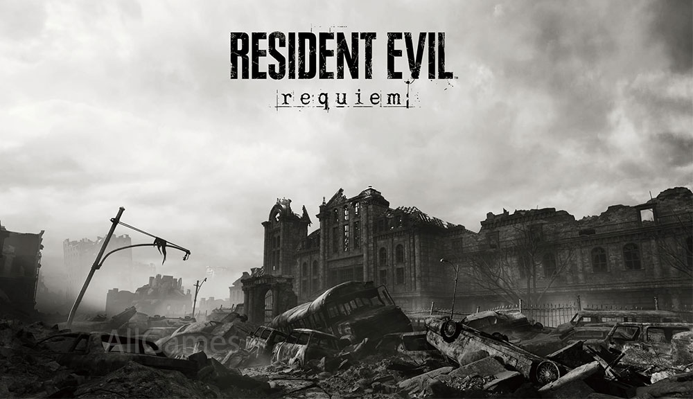resident evil requiem PS5