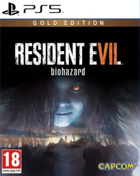 Resident Evil 7 Biohazard PS5