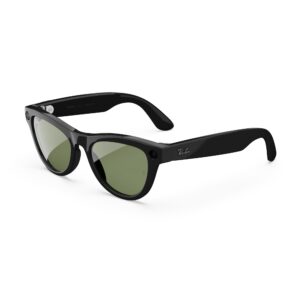 Ray-Ban Meta Wayfarer RW4012 Gen 2 155 L Allgames