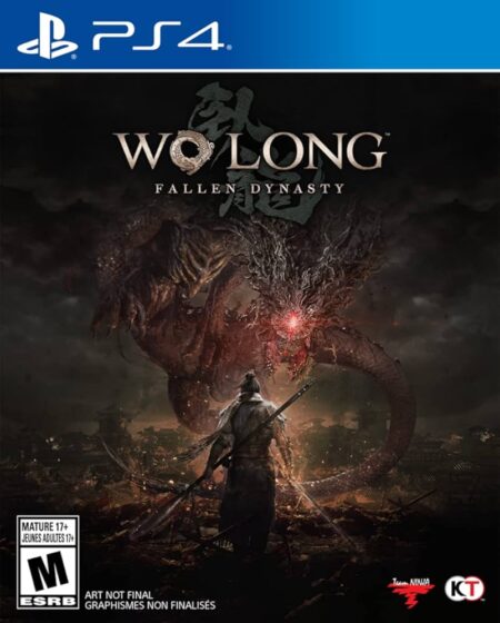 wo long fallen dynasty ps4