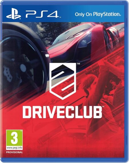 Driveclub PS4 Allgames
