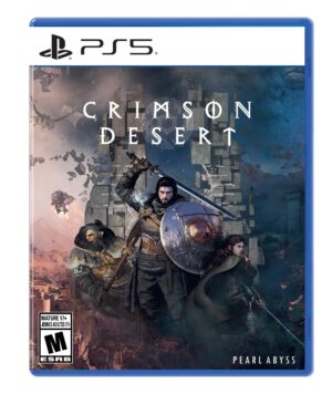 Crimson Desert PS5