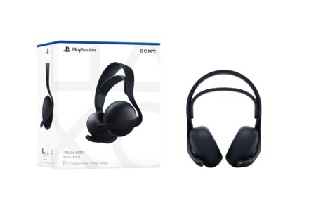 SONY PlayStation Pulse Elite black