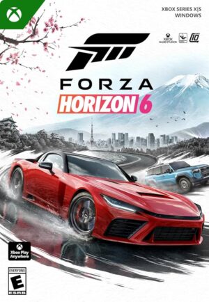 Forza Horizon 6 Xbox