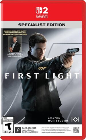 007 First Light switch 2