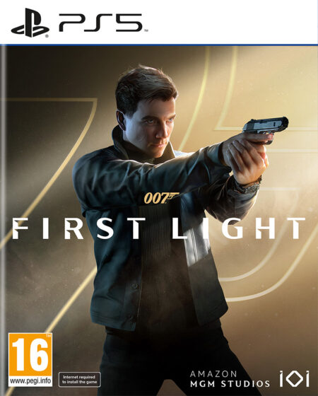 007 First Light ps5