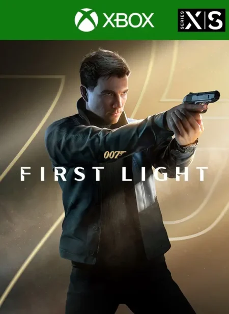 007 first light