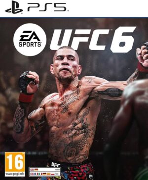 UFC 6 PS5