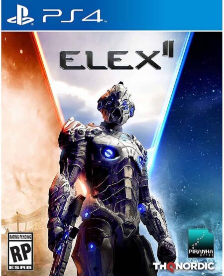 Elex II ps4