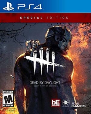 Dead by Daylight PS4