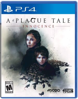 A Plague Tale: Innocence ps4