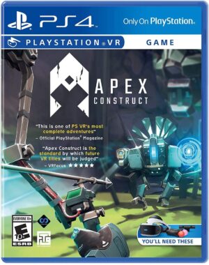 APEX Construct PS4