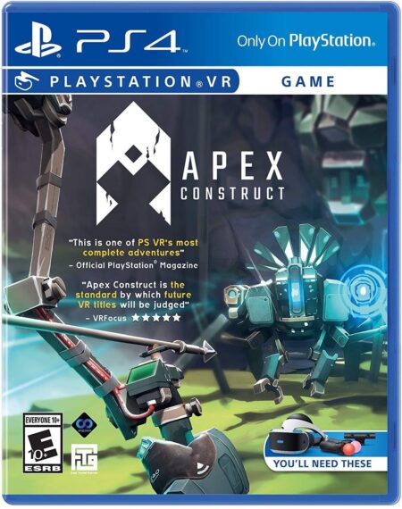 APEX Construct PS4