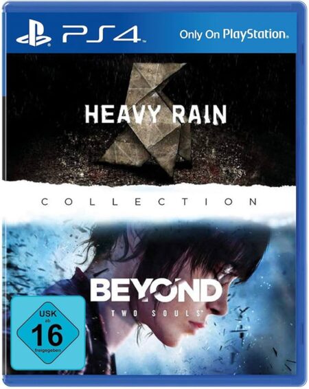 Heavy Rain / Beyond: Two Souls PS4