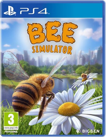 bee simulator ps4