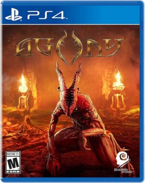 Agony ps4