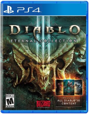 Diablo 3 PS4