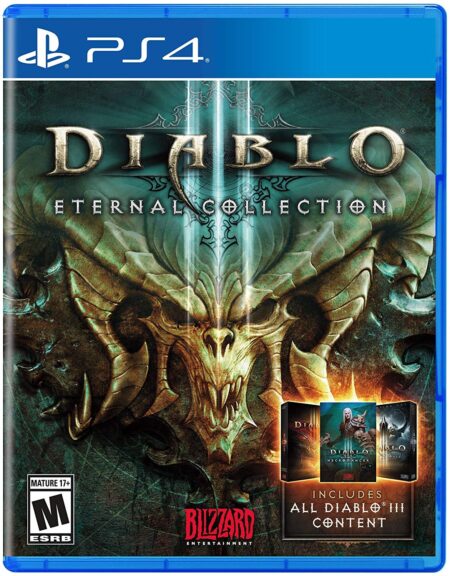 Diablo 3 PS4