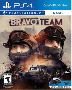 Bravo Team PS4