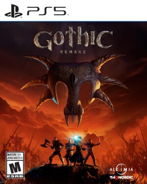 gothic 1 remake ps5