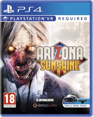 Arizona Sunshine PS4
