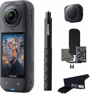 Insta360 X5 8K 360 Action Camera