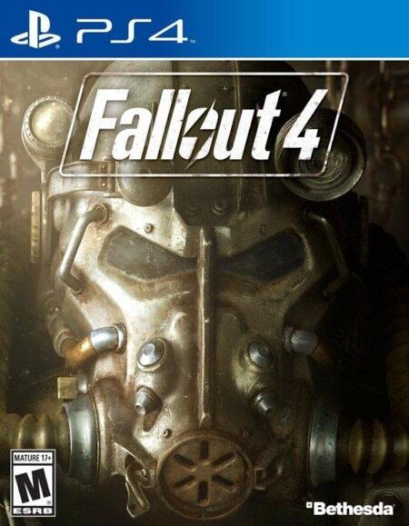 fallout 4 ps4