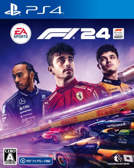 F1 24 PS4