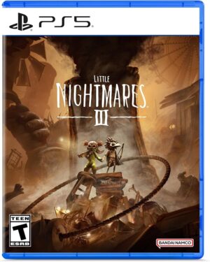 little nightmares ps5