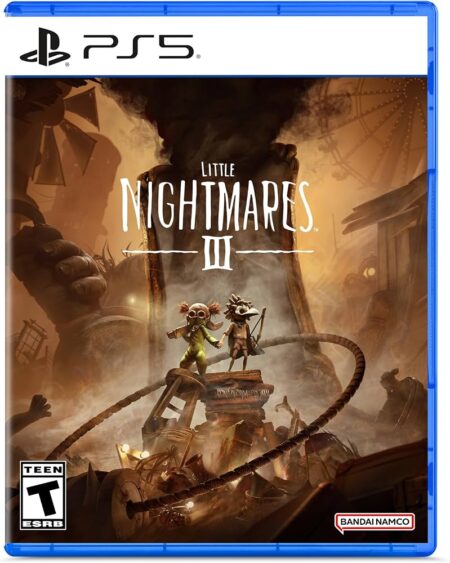little nightmares ps5