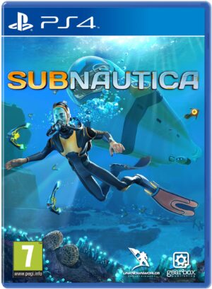 subnautica ps4