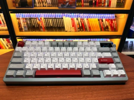 NOVA75_White_Gray_Red