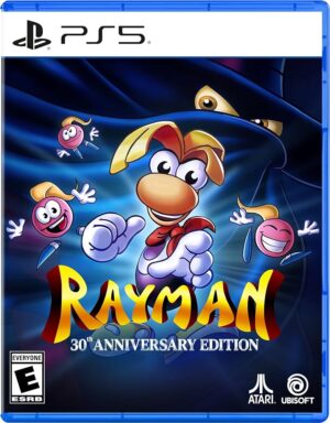 rayman anniversary