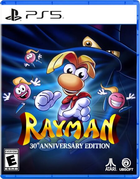 rayman anniversary
