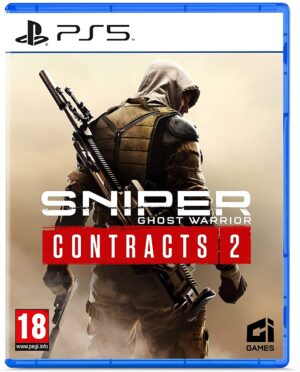 sniper ghost warrior contracts 2