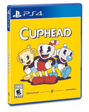 Cuphead